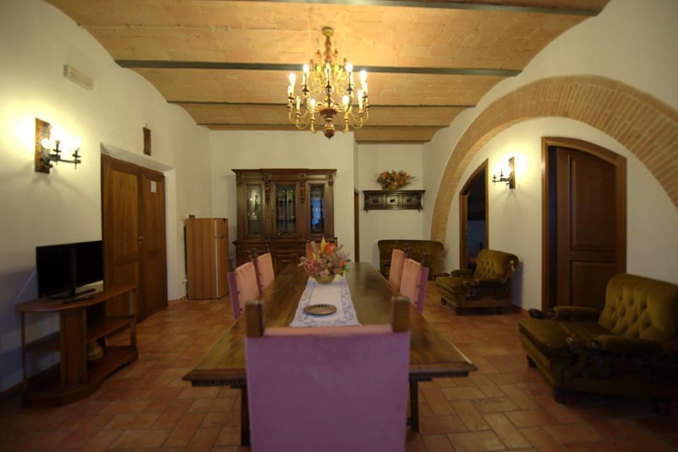 Agriturismo Antica Riserva Castiglione del Lago Quarto foto