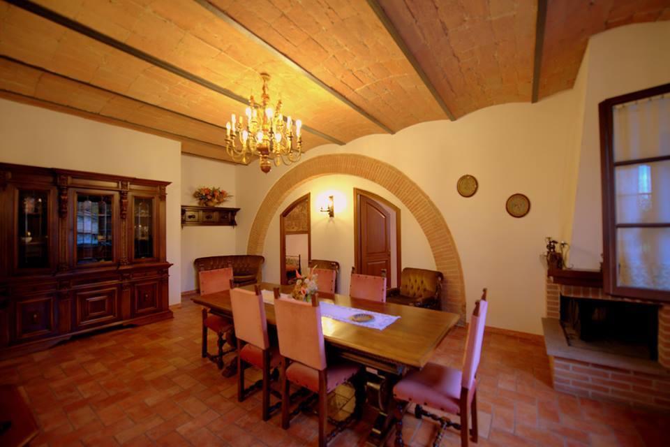 Agriturismo Antica Riserva Castiglione del Lago Quarto foto
