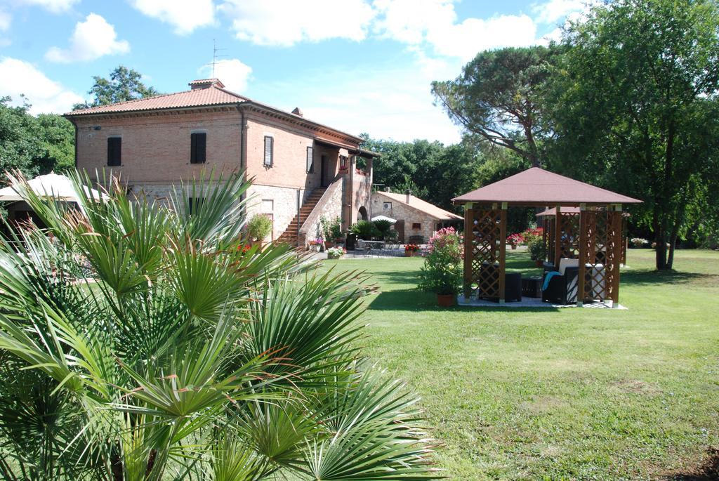 Agriturismo Antica Riserva Castiglione del Lago Exterior foto