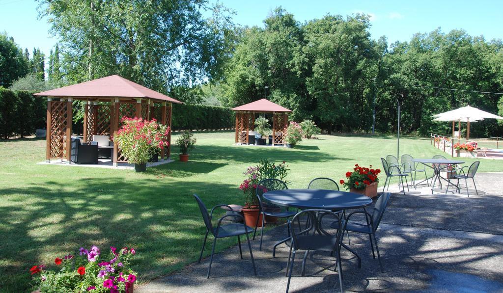 Agriturismo Antica Riserva Castiglione del Lago Exterior foto