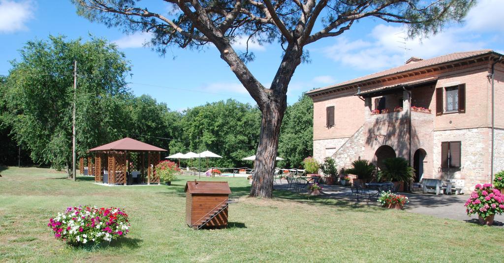 Agriturismo Antica Riserva Castiglione del Lago Exterior foto