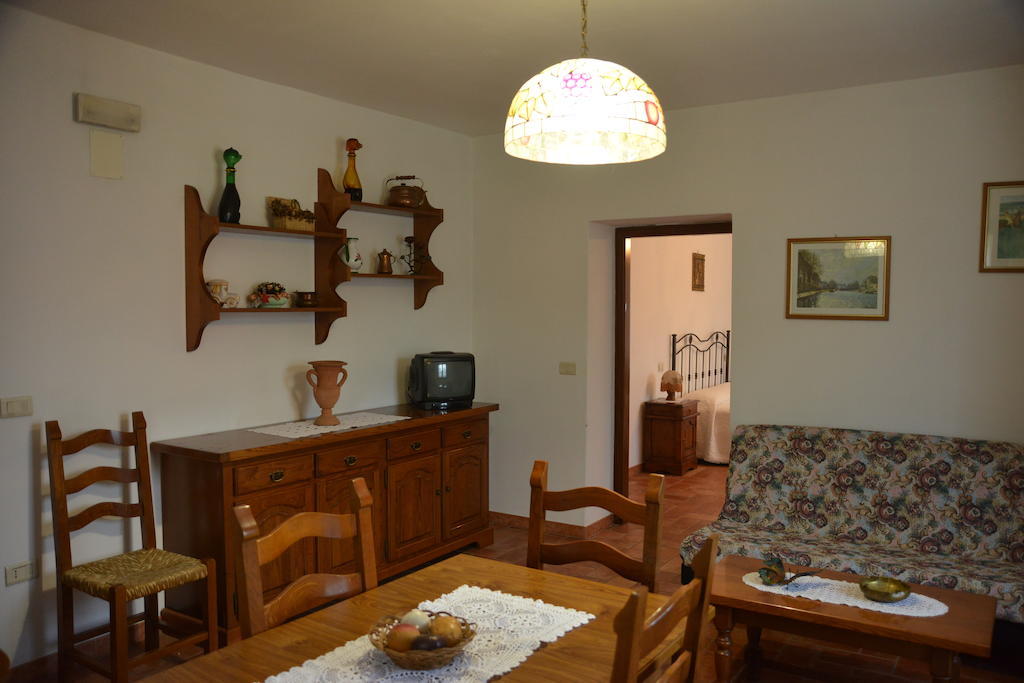 Agriturismo Antica Riserva Castiglione del Lago Quarto foto