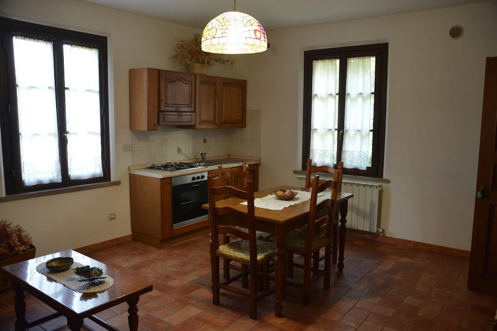 Agriturismo Antica Riserva Castiglione del Lago Quarto foto
