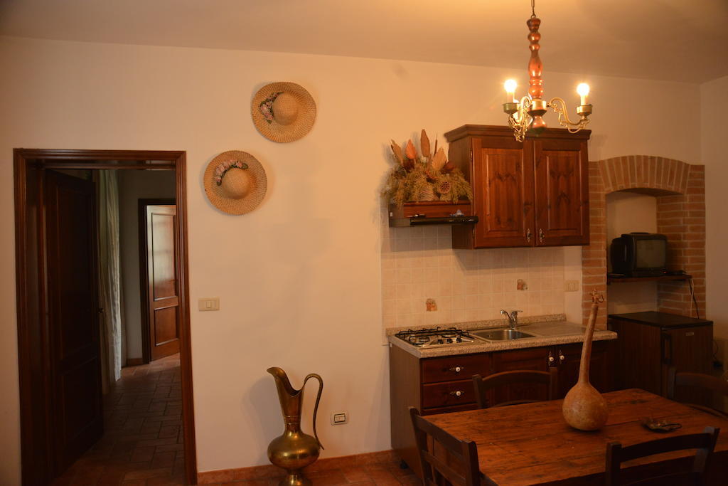 Agriturismo Antica Riserva Castiglione del Lago Quarto foto